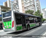Viação Santa Brígida 1 1673 na cidade de São Paulo, São Paulo, Brasil, por Gilberto Mendes dos Santos. Número da foto: #:id.
