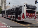 Viação Metrópole Paulista - Zona Sul 7 3810 na cidade de São Paulo, São Paulo, Brasil, por Rafael Lopes de Oliveira. Número da foto: #12761767.