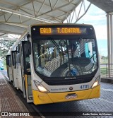 Viação Sorriso de Minas 4701 na cidade de Uberlândia, Minas Gerais, Brasil, por Andre Santos de Moraes. Número da foto: #12761965.