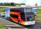 BJS Turismo 525 na cidade de Marília, São Paulo, Brasil, por Roberto Mendes. Número da foto: #12762700.