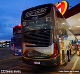 Serodio Turismo 2316 na cidade de Pirassununga, São Paulo, Brasil, por Andre Santos de Moraes. Número da foto: #12762600.