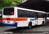 Colitur Transportes Rodoviários RJ 116.035 na cidade de Barra Mansa, Rio de Janeiro, Brasil, por Luiz Petriz. Número da foto: #12761648.