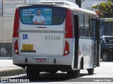 Transportes Barra D13348 na cidade de Rio de Janeiro, Rio de Janeiro, Brasil, por Augusto César. Número da foto: #12763657.