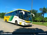 Empresa Gontijo de Transportes 19495 na cidade de Ipatinga, Minas Gerais, Brasil, por Celso ROTA381. Número da foto: #12762187.