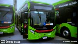 Express Transportes Urbanos Ltda 4 8969 na cidade de São Paulo, São Paulo, Brasil, por Roberto Teixeira. Número da foto: #12762783.