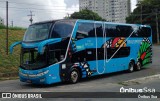 Real Expresso 11722 na cidade de Salvador, Bahia, Brasil, por Ônibus Ssa. Número da foto: #12761595.