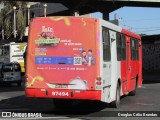 Viação Belo Monte Transportes Coletivos 97494 na cidade de Belo Horizonte, Minas Gerais, Brasil, por Douglas Célio Brandao. Número da foto: #12763320.