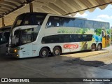 Eucatur - Empresa União Cascavel de Transportes e Turismo 4930 na cidade de Americana, São Paulo, Brasil, por Gilson de Souza Junior. Número da foto: #:id.