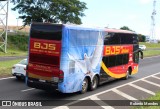 BJS Turismo 525 na cidade de Marília, São Paulo, Brasil, por Roberto Mendes. Número da foto: #12762704.