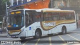 Transportes Fabio's RJ 154.008 na cidade de Rio de Janeiro, Rio de Janeiro, Brasil, por Gabriel Sousa. Número da foto: #:id.