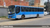 São Jorge Auto Bus 270 na cidade de Ponte Nova, Minas Gerais, Brasil, por Vinicius Silva. Número da foto: #12761633.