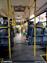 Autotrans Transportes Urbanos e Rodoviários 8486 na cidade de Uberlândia, Minas Gerais, Brasil, por Andre Santos de Moraes. Número da foto: #:id.