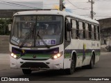 Viação Modelo 9103 na cidade de Aracaju, Sergipe, Brasil, por Cristopher Pietro. Número da foto: #:id.