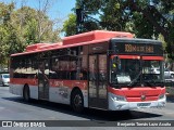 Buses Vule 2004 na cidade de Santiago, Santiago, Metropolitana de Santiago, Chile, por Benjamín Tomás Lazo Acuña. Número da foto: #12763618.