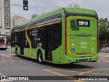 Viação Metrópole Paulista - Zona Leste 3 2669 na cidade de São Paulo, São Paulo, Brasil, por Rafael Lopes de Oliveira. Número da foto: #:id.