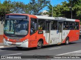 Expresso CampiBus 2288 na cidade de Campinas, São Paulo, Brasil, por Henrique Alves de Paula Silva. Número da foto: #12762987.
