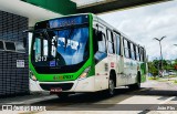 Via Verde Transportes Coletivos 0517027 na cidade de Manaus, Amazonas, Brasil, por João Pbs. Número da foto: #12761242.