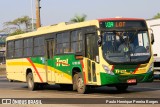 TREL - Transturismo Rei RJ 165.159 na cidade de Duque de Caxias, Rio de Janeiro, Brasil, por Paulo Henrique Pereira Borges. Número da foto: #12762081.