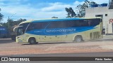 Viação Novo Horizonte 1030511 na cidade de Barra da Estiva, Bahia, Brasil, por Flávio  Santos. Número da foto: #12762291.
