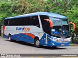 GuaráBus 1501 na cidade de São Paulo, São Paulo, Brasil, por Guilherme Estevan. Número da foto: #12763523.