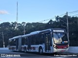 Viação Metrópole Paulista - Zona Sul 7 3979 na cidade de São Paulo, São Paulo, Brasil, por Pedro Henrique Alves Silva. Número da foto: #12763499.