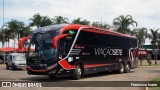Viação Sete 051 na cidade de Ourinhos, São Paulo, Brasil, por Francisco Ivano. Número da foto: #12763175.
