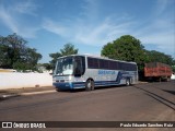 Grenitur Transporte e Turismo 3200 na cidade de Junqueirópolis, São Paulo, Brasil, por Paulo Eduardo Sanches Ruiz. Número da foto: #12763377.