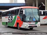 Expresso SB 153 na cidade de Porto Alegre, Rio Grande do Sul, Brasil, por Paulo Ricardo  Rodrigues Villanova. Número da foto: #12762981.