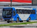 Onicamp Transporte Coletivo 4938 na cidade de Campinas, São Paulo, Brasil, por Henrique Alves de Paula Silva. Número da foto: #:id.
