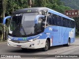 UTIL - União Transporte Interestadual de Luxo 9914 na cidade de Mangaratiba, Rio de Janeiro, Brasil, por Pietro dos Reis Gonçalves . Número da foto: #:id.