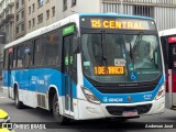 Viação Nossa Senhora das Graças A71600 na cidade de Rio de Janeiro, Rio de Janeiro, Brasil, por Anderson José. Número da foto: #:id.