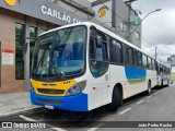 Santa Maria Transportes GSV-2D44 na cidade de Vitória da Conquista, Bahia, Brasil, por João Pedro Rocha. Número da foto: #:id.