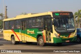 TREL - Transturismo Rei RJ 165.108 na cidade de Duque de Caxias, Rio de Janeiro, Brasil, por Paulo Henrique Pereira Borges. Número da foto: #12762076.