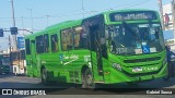 Transportes Santo Antônio RJ 161.136 na cidade de Duque de Caxias, Rio de Janeiro, Brasil, por Gabriel Sousa. Número da foto: #:id.