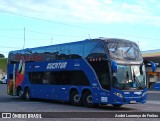 Eucatur - Empresa União Cascavel de Transportes e Turismo 6000 na cidade de Sombrio, Santa Catarina, Brasil, por André Lourenço de Freitas. Número da foto: #12762548.