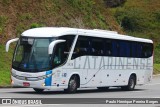 Auto Viação Catarinense 3438 na cidade de Piraí, Rio de Janeiro, Brasil, por Paulo Henrique Pereira Borges. Número da foto: #12762047.