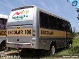 Viação Nogueira 106 na cidade de Santa Maria, Rio Grande do Sul, Brasil, por Emerson Dorneles. Número da foto: #12762407.