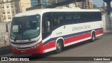 Empresa de Transportes Limousine Carioca RJ 129.051 na cidade de Duque de Caxias, Rio de Janeiro, Brasil, por Gabriel Sousa. Número da foto: #:id.