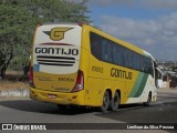 Empresa Gontijo de Transportes 19055 na cidade de Caruaru, Pernambuco, Brasil, por Lenilson da Silva Pessoa. Número da foto: #12763380.
