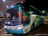 Araguari Turismo 9232 na cidade de Uberaba, Minas Gerais, Brasil, por Andre Santos de Moraes. Número da foto: #12762255.