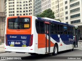 Viação Ideal B28603 na cidade de Rio de Janeiro, Rio de Janeiro, Brasil, por Anderson José. Número da foto: #:id.