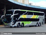 Brasil Sul Linhas Rodoviárias 3820 na cidade de Porto Alegre, Rio Grande do Sul, Brasil, por Maurício Rodrigues. Número da foto: #:id.