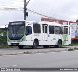 Auto Ônibus Líder 0921020 na cidade de Manaus, Amazonas, Brasil, por Bus de Manaus AM. Número da foto: #:id.