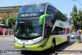 TurBus 3152 na cidade de Estación Central, Santiago, Metropolitana de Santiago, Chile, por Benjamín Tomás Lazo Acuña. Número da foto: #12763985.