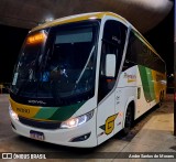 Empresa Gontijo de Transportes 19880 na cidade de Uberlândia, Minas Gerais, Brasil, por Andre Santos de Moraes. Número da foto: #12762220.
