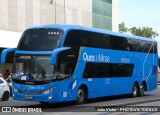 Ouro de Minas Transportes e Turismo 4000 na cidade de Rio de Janeiro, Rio de Janeiro, Brasil, por João Victor - PHOTOVICTORBUS. Número da foto: #:id.