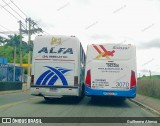 Solazer Transportes e Turismo 3070 na cidade de Barra Mansa, Rio de Janeiro, Brasil, por Guilherme Afonso. Número da foto: #12761452.