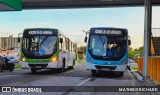 Via Verde Transportes Coletivos 0524008 na cidade de Manaus, Amazonas, Brasil, por MATHEUS RICHARD. Número da foto: #12762166.