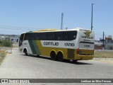 Empresa Gontijo de Transportes 17210 na cidade de Caruaru, Pernambuco, Brasil, por Lenilson da Silva Pessoa. Número da foto: #12763662.