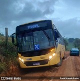 São João Votorantim - Sorotur Turismo 909 na cidade de São Miguel Arcanjo, São Paulo, Brasil, por David Macedo Rocha. Número da foto: #12761701.